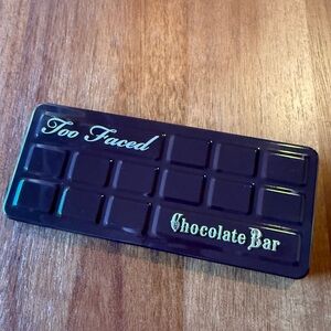 Too Faced Chocolate Bar Eyeshadow Palette BRAND NEW!